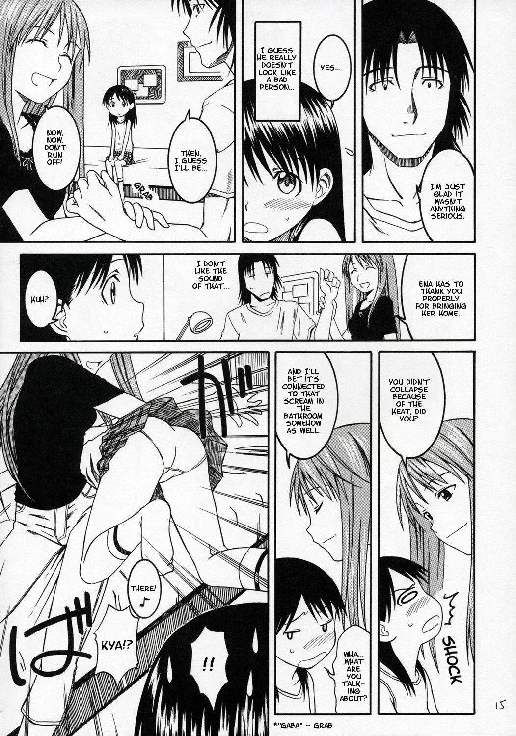 Yotsuba &! Dj - Pretty Neighbor 1