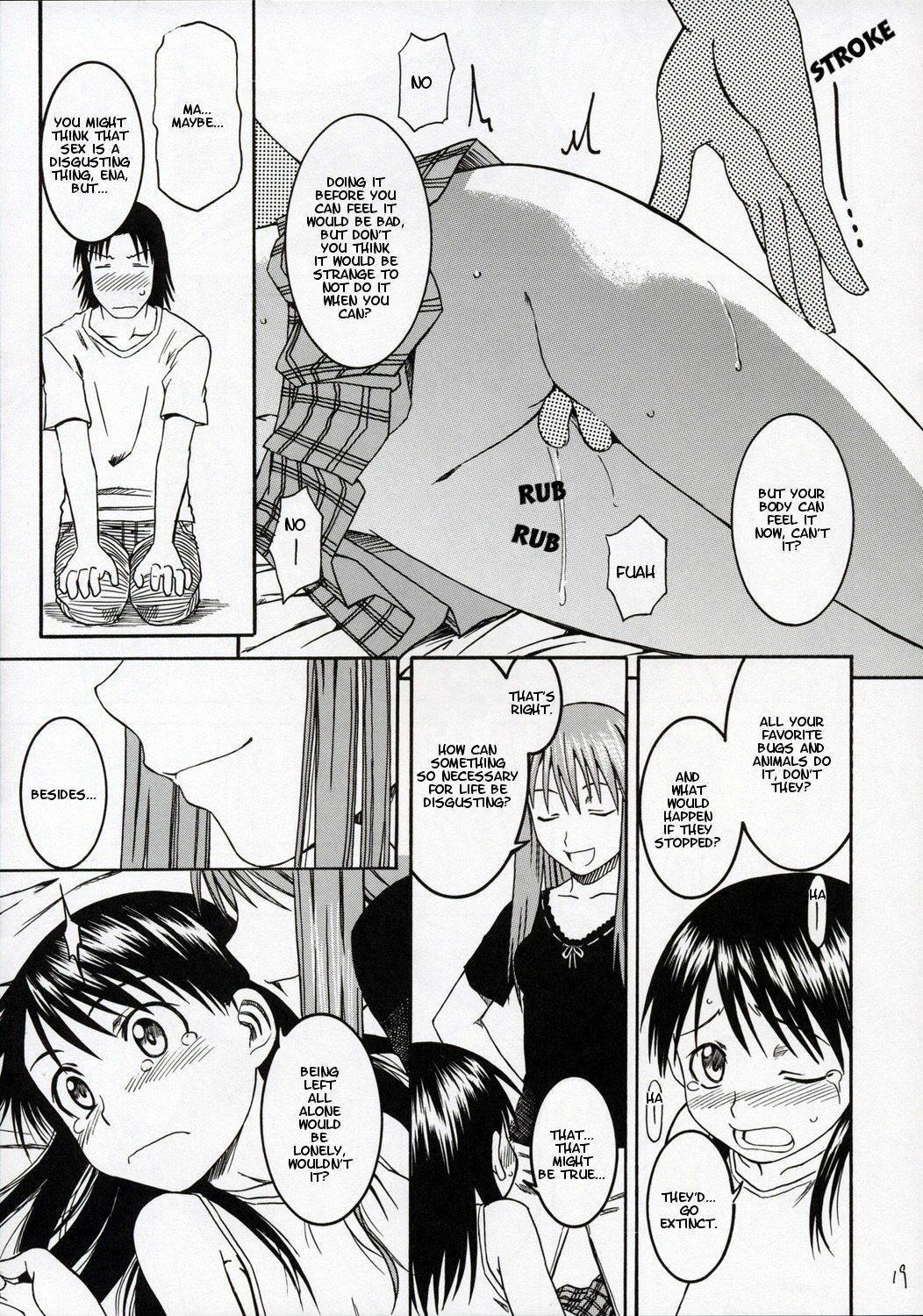 Yotsuba &! Dj - Pretty Neighbor 1