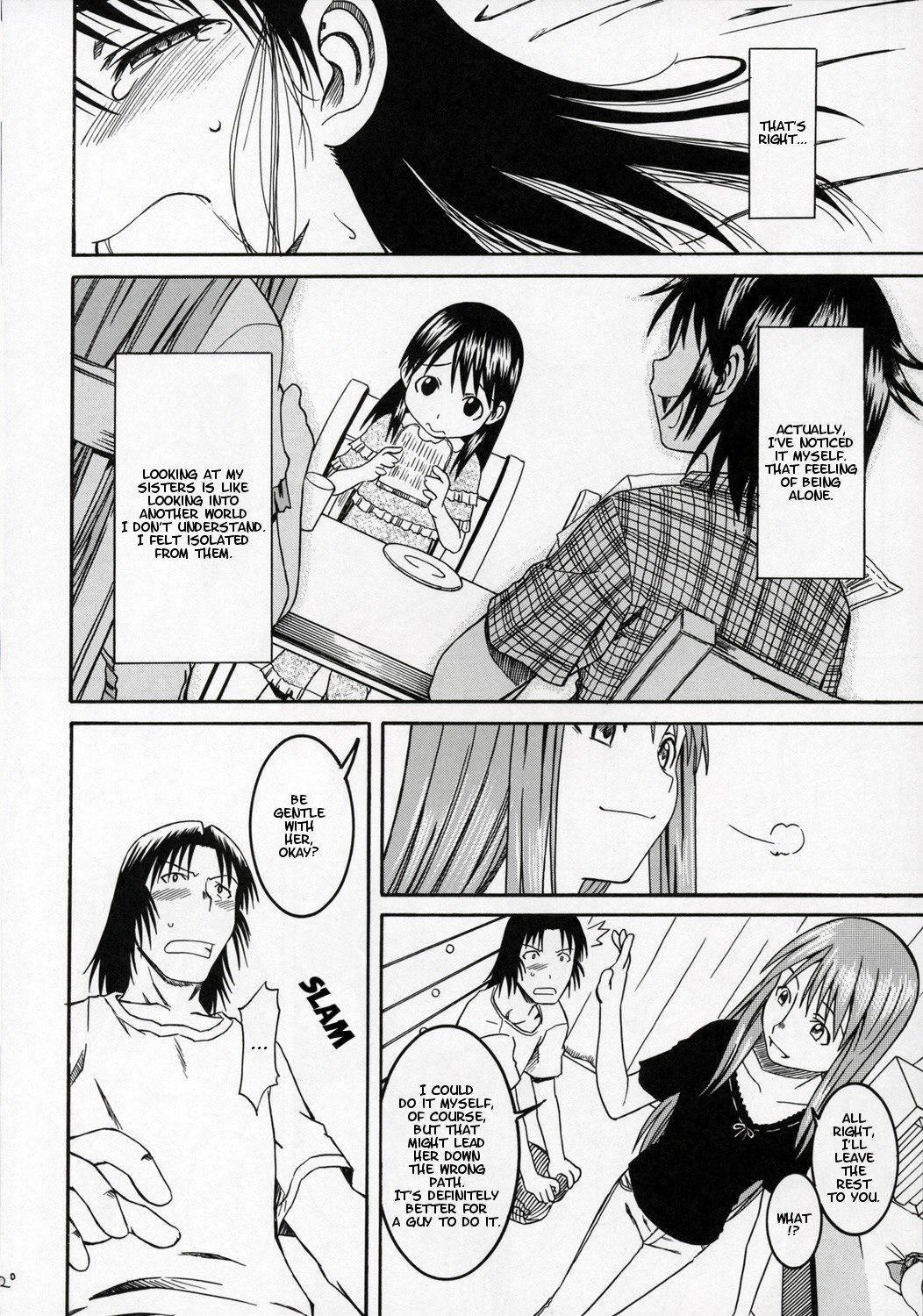 Yotsuba &! Dj - Pretty Neighbor 1