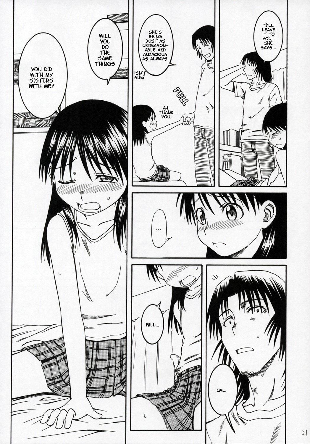 Yotsuba &! Dj - Pretty Neighbor 1