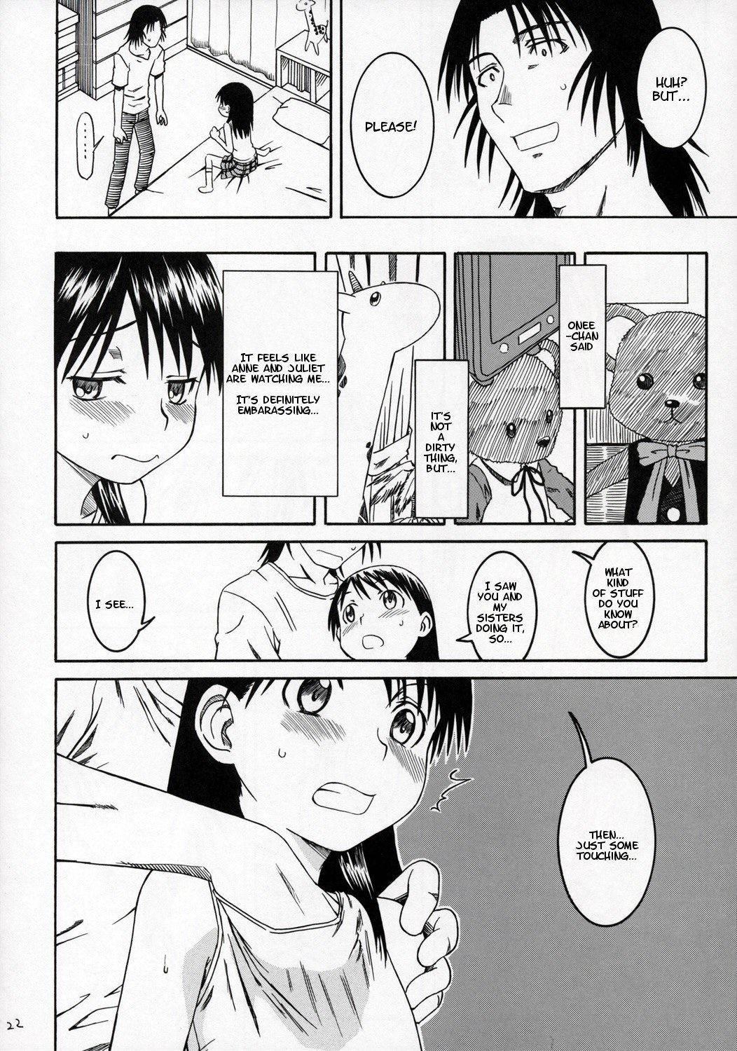 Yotsuba &! Dj - Pretty Neighbor 1