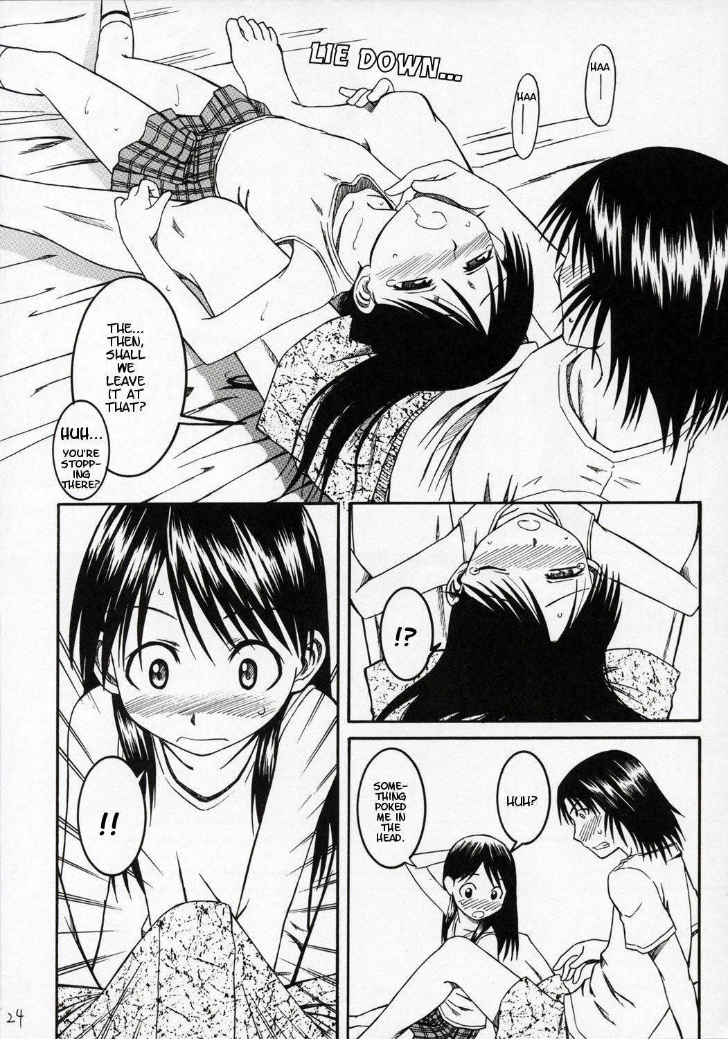 Yotsuba &! Dj - Pretty Neighbor 1