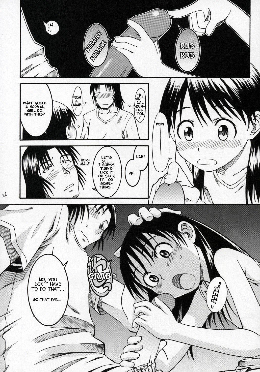 Yotsuba &! Dj - Pretty Neighbor 1