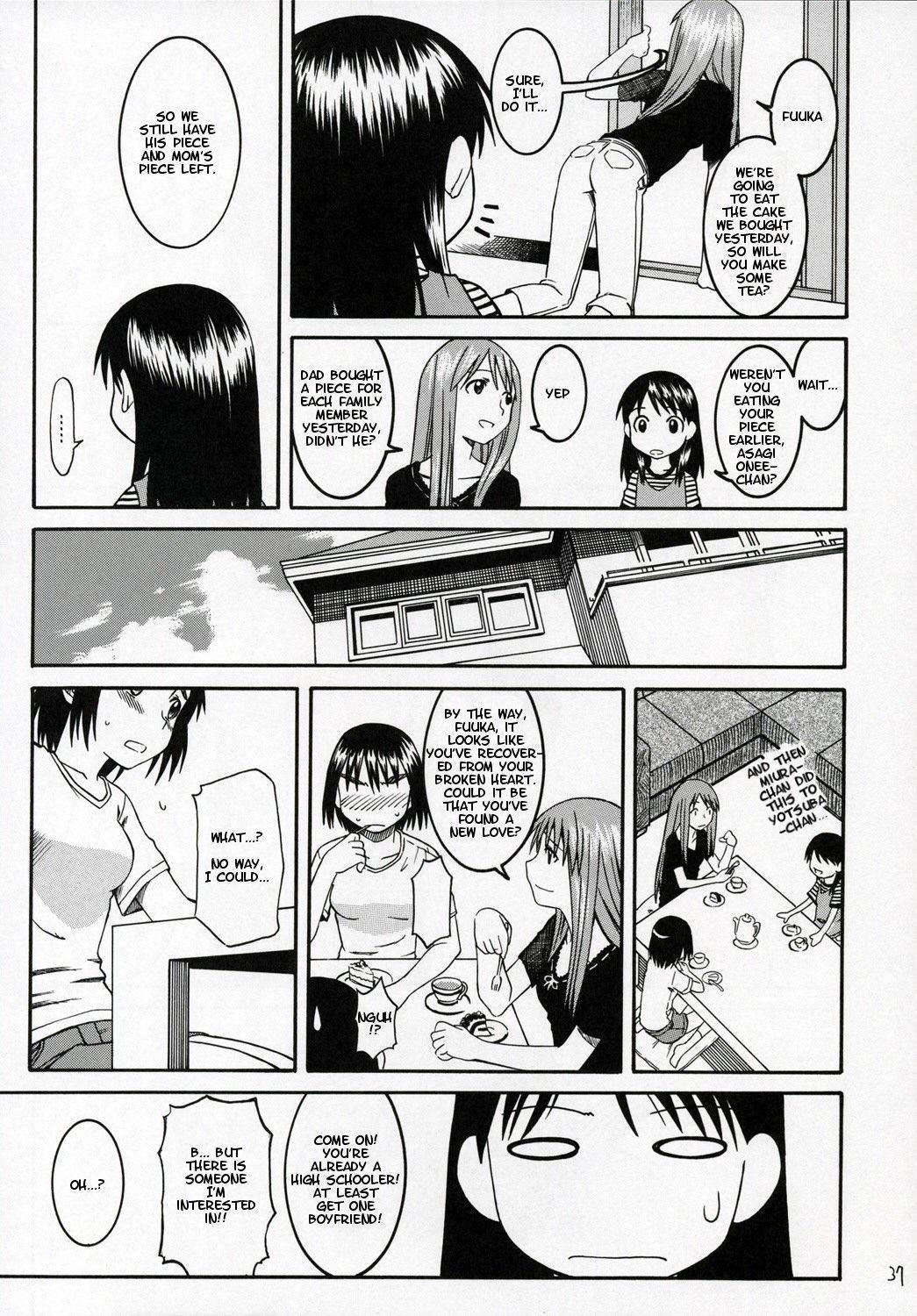 Yotsuba &! Dj - Pretty Neighbor 1