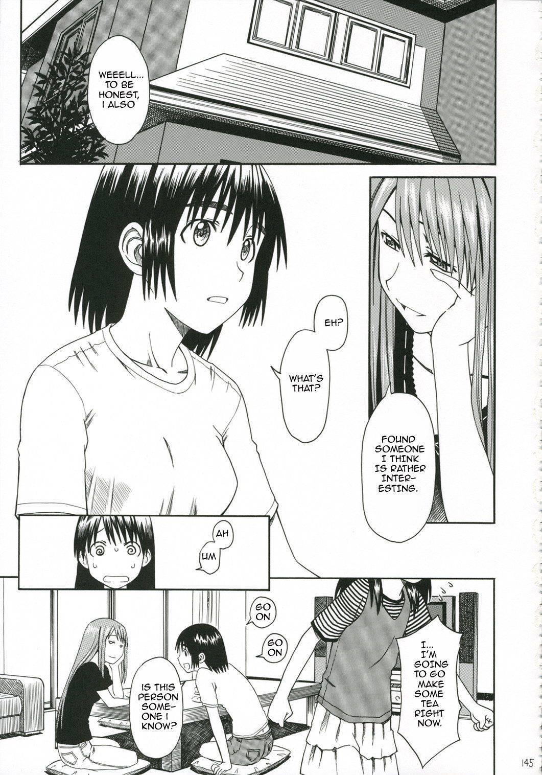 Yotsuba &! Dj - Pretty Neighbor 1