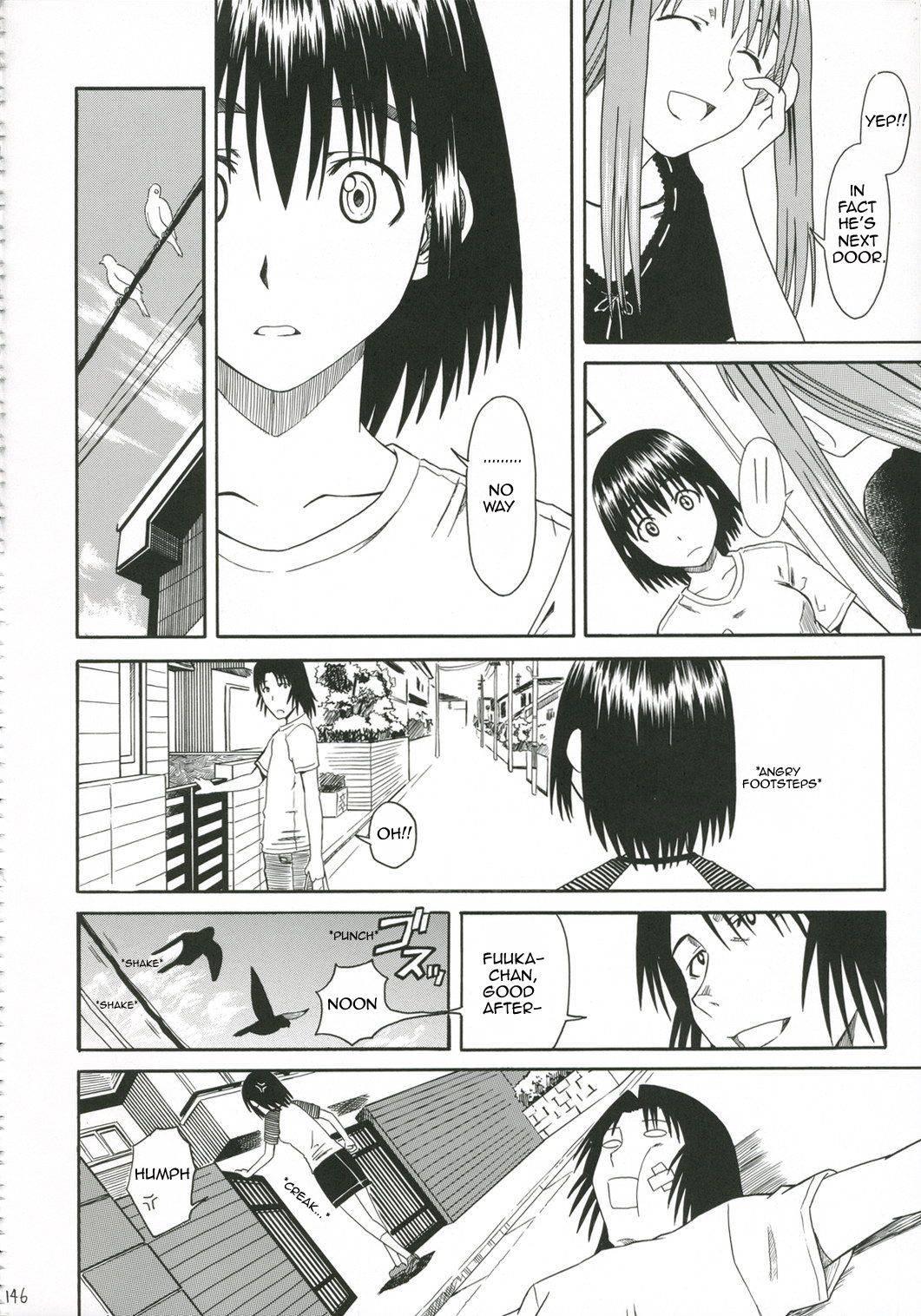Yotsuba &! Dj - Pretty Neighbor 1