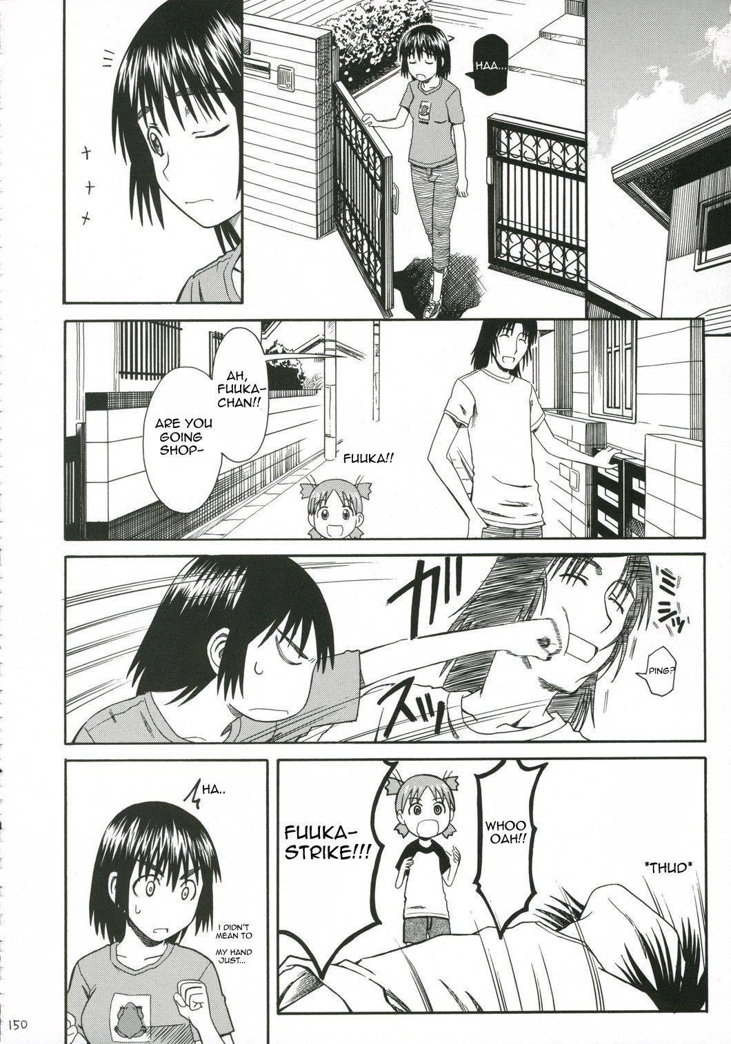 Yotsuba &! Dj - Pretty Neighbor 1