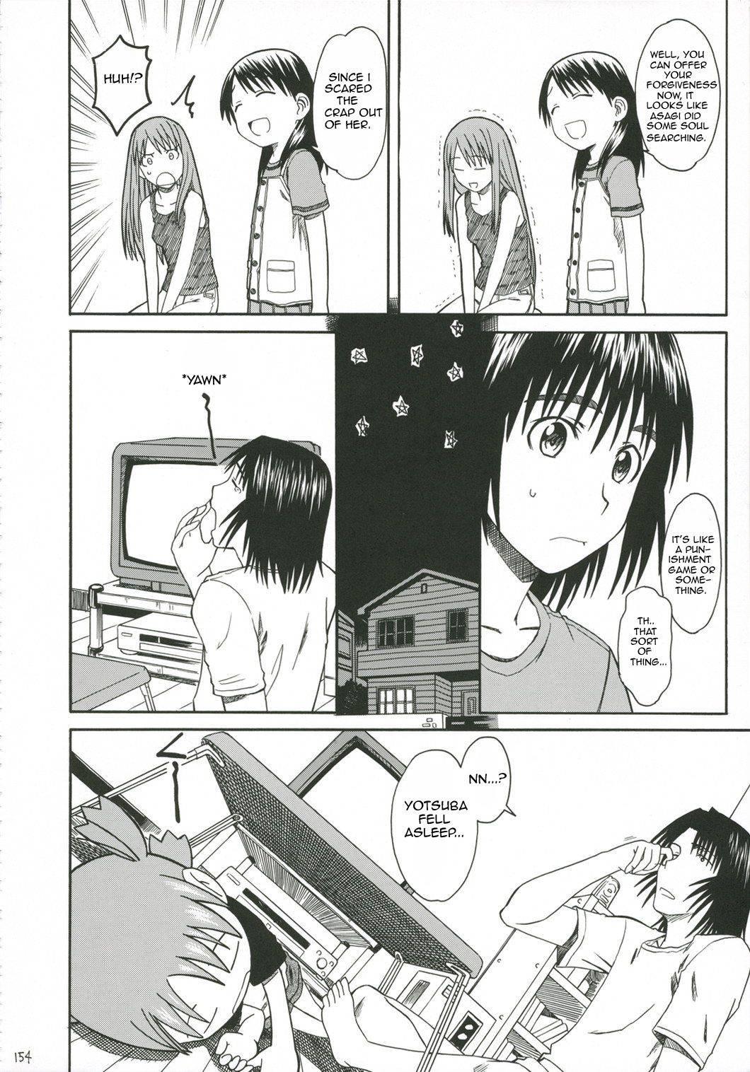 Yotsuba &! Dj - Pretty Neighbor 1