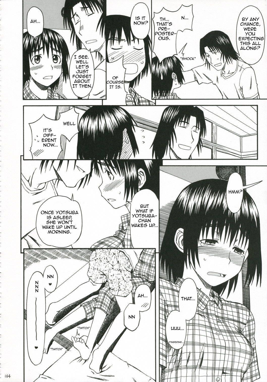 Yotsuba &! Dj - Pretty Neighbor 1