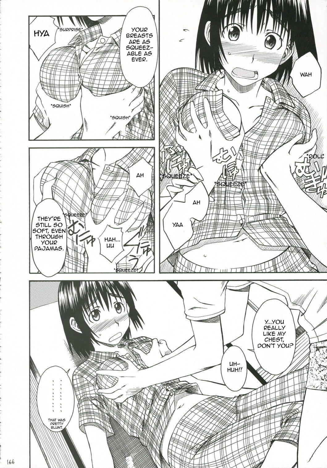 Yotsuba &! Dj - Pretty Neighbor 1