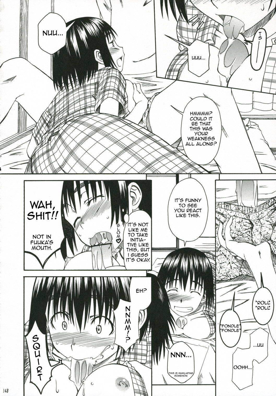 Yotsuba &! Dj - Pretty Neighbor 1