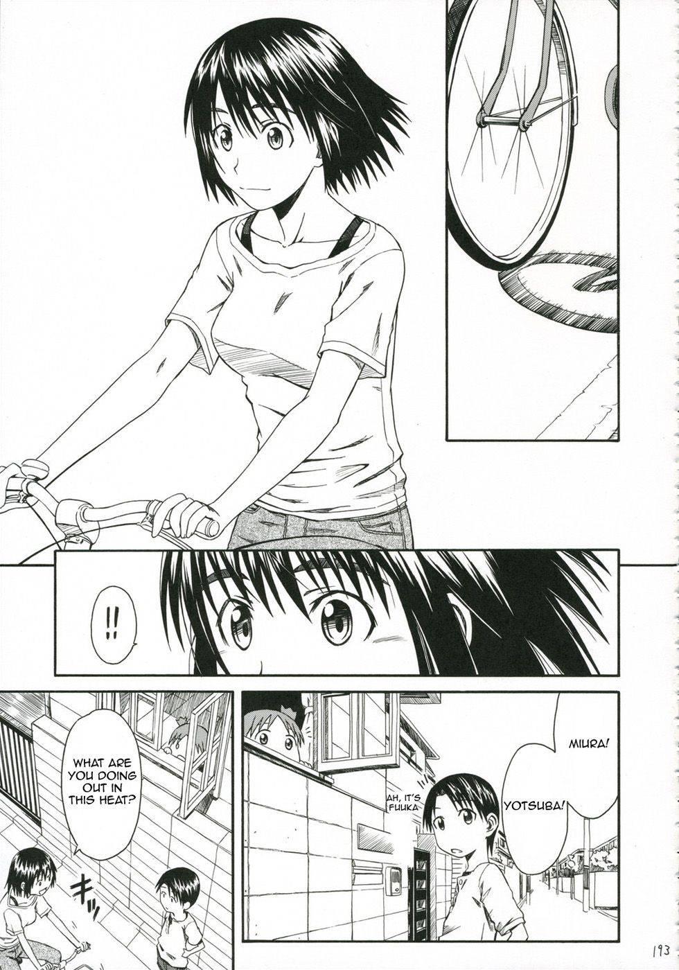 Yotsuba &! Dj - Pretty Neighbor 1