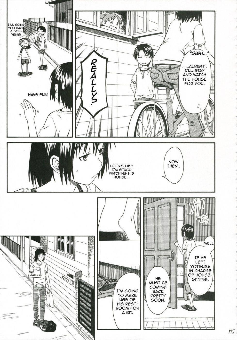 Yotsuba &! Dj - Pretty Neighbor 1