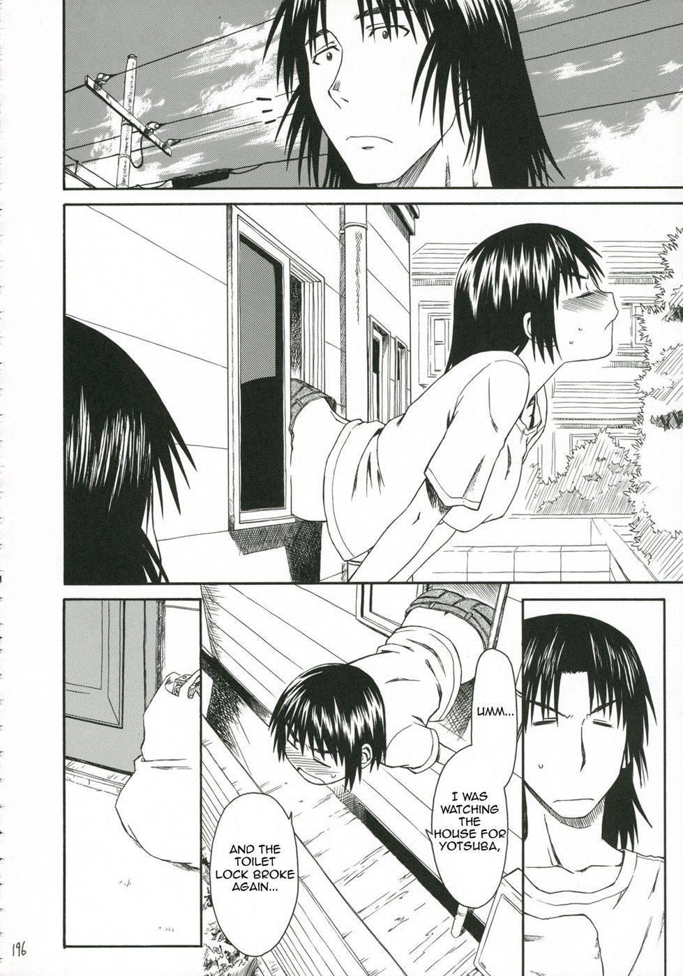 Yotsuba &! Dj - Pretty Neighbor 1