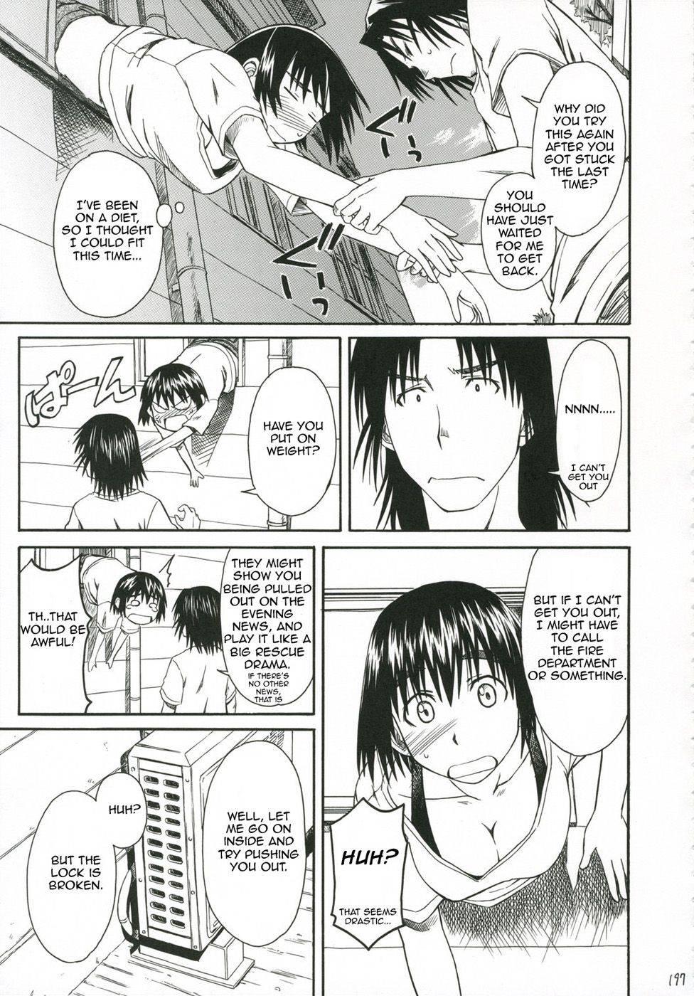 Yotsuba &! Dj - Pretty Neighbor 1
