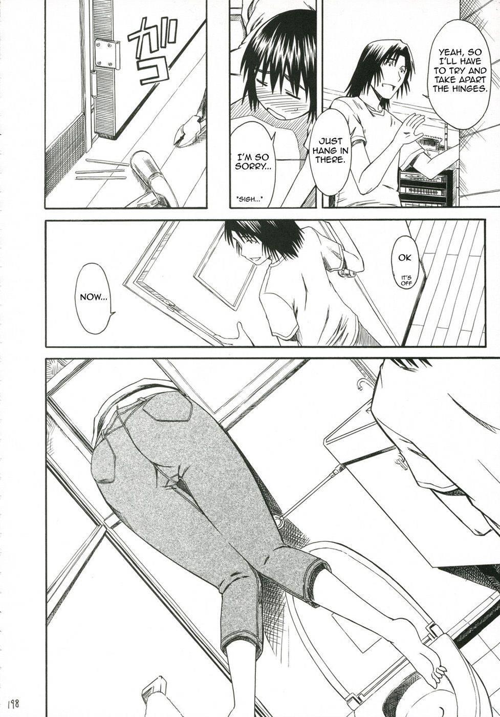 Yotsuba &! Dj - Pretty Neighbor 1