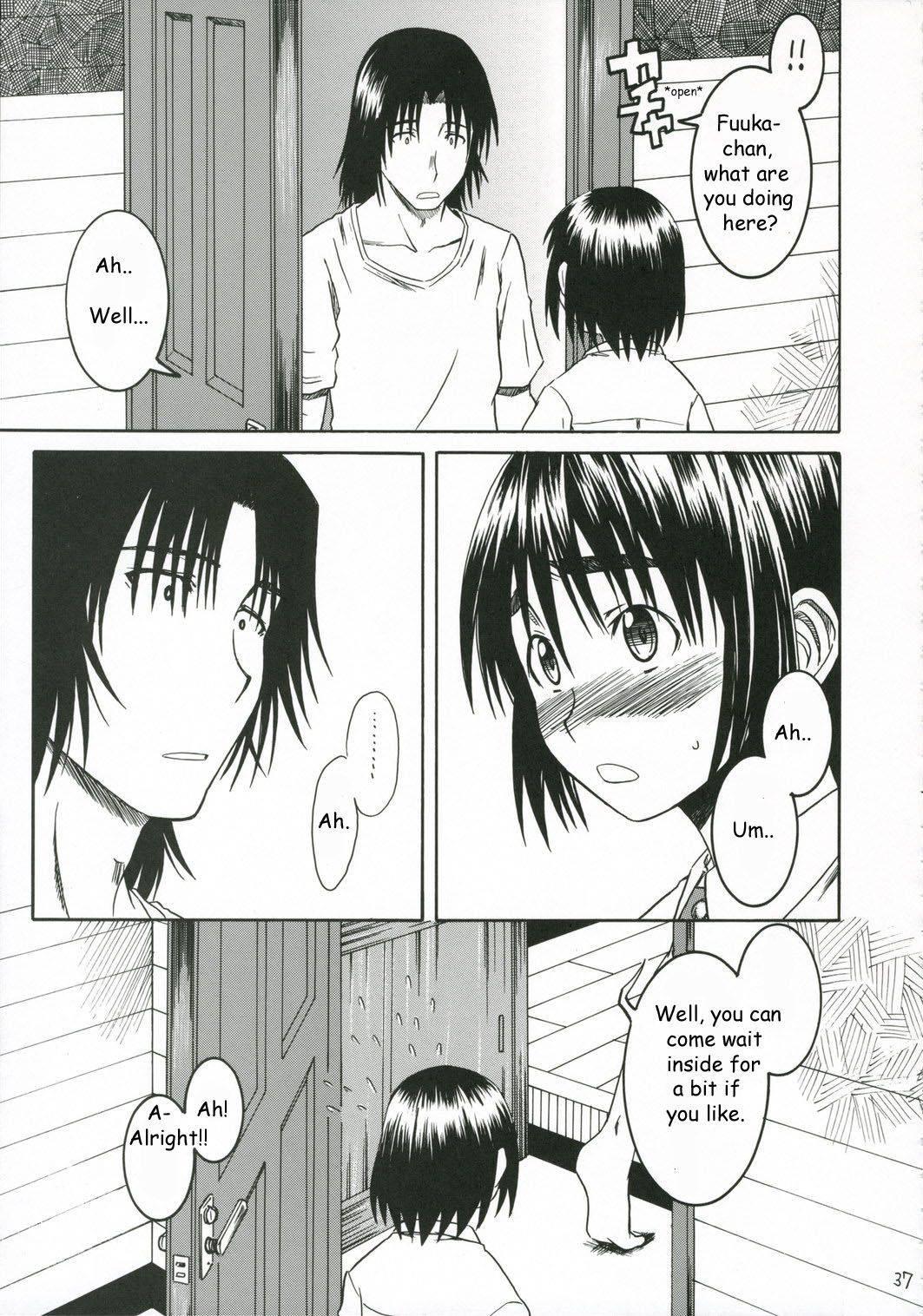 Yotsuba &! Dj - Pretty Neighbor 1