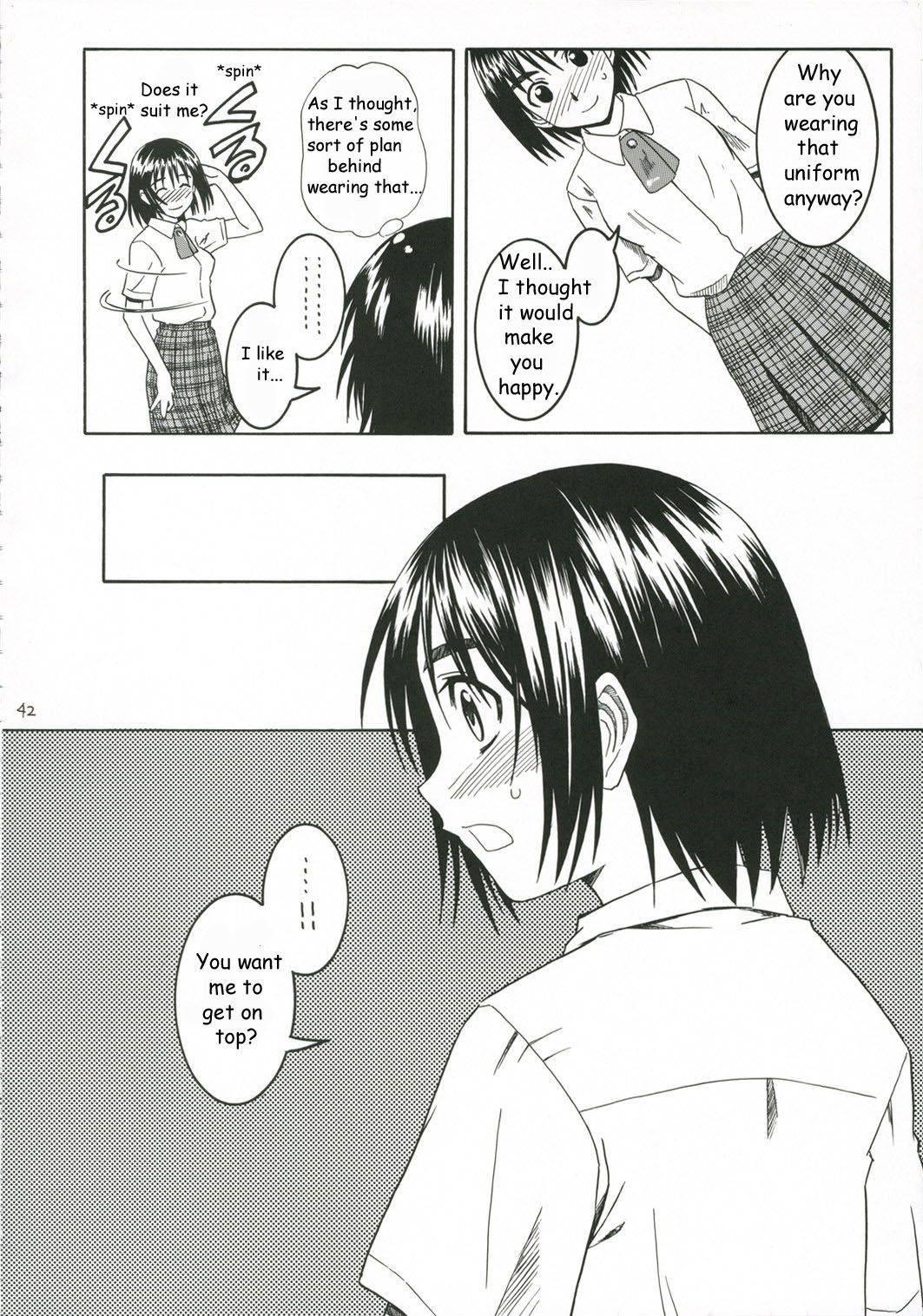 Yotsuba &! Dj - Pretty Neighbor 1