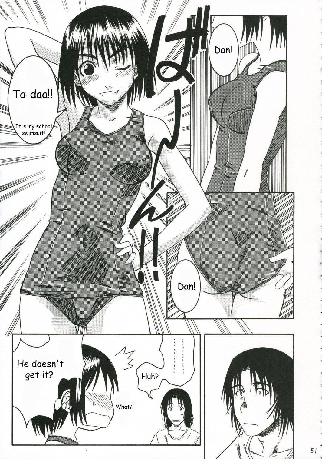 Yotsuba &! Dj - Pretty Neighbor 1