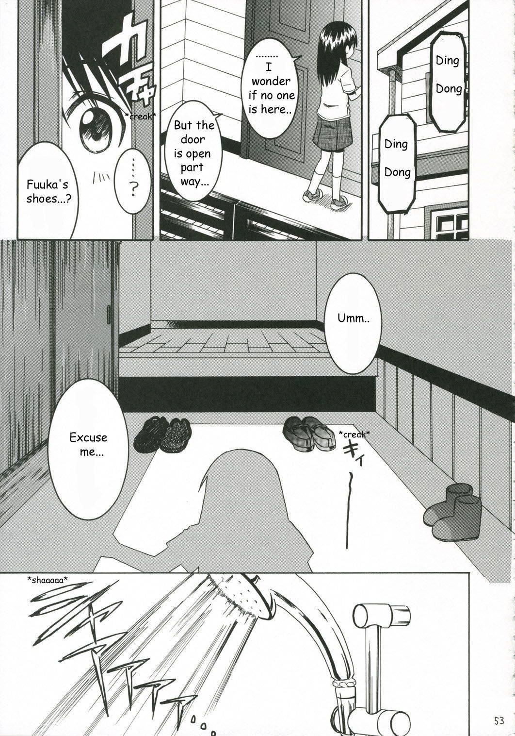 Yotsuba &! Dj - Pretty Neighbor 1