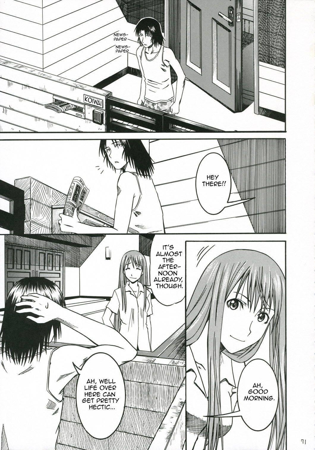 Yotsuba &! Dj - Pretty Neighbor 1