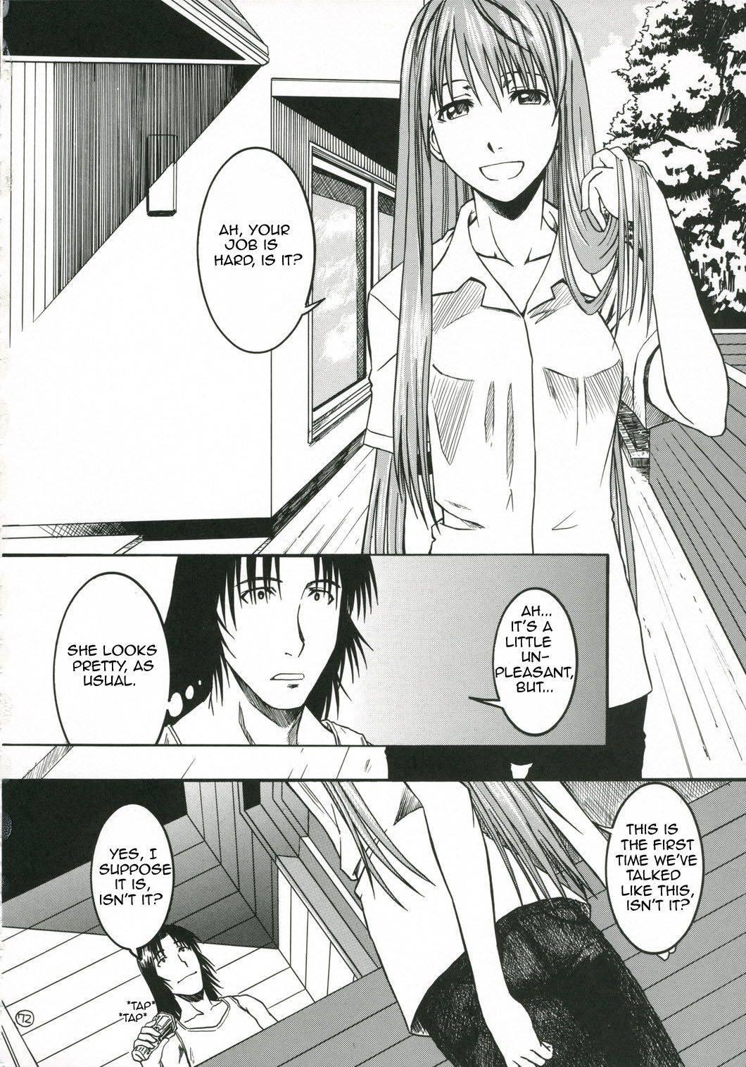 Yotsuba &! Dj - Pretty Neighbor 1