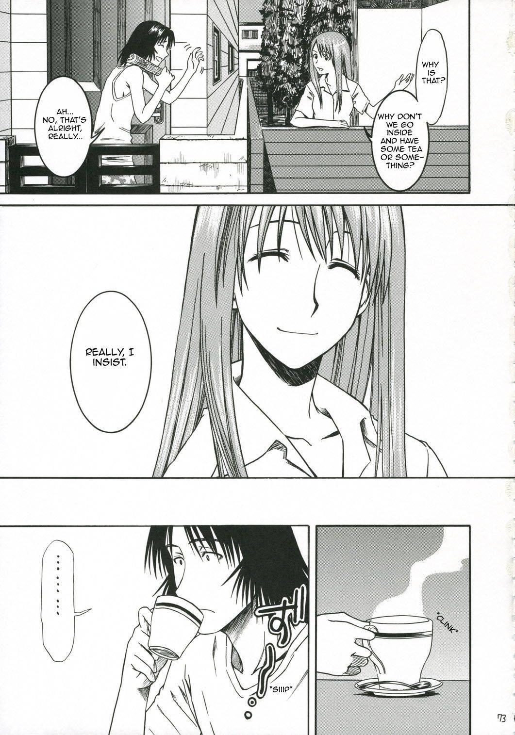 Yotsuba &! Dj - Pretty Neighbor 1