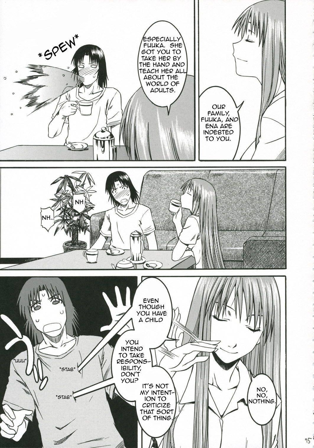 Yotsuba &! Dj - Pretty Neighbor 1