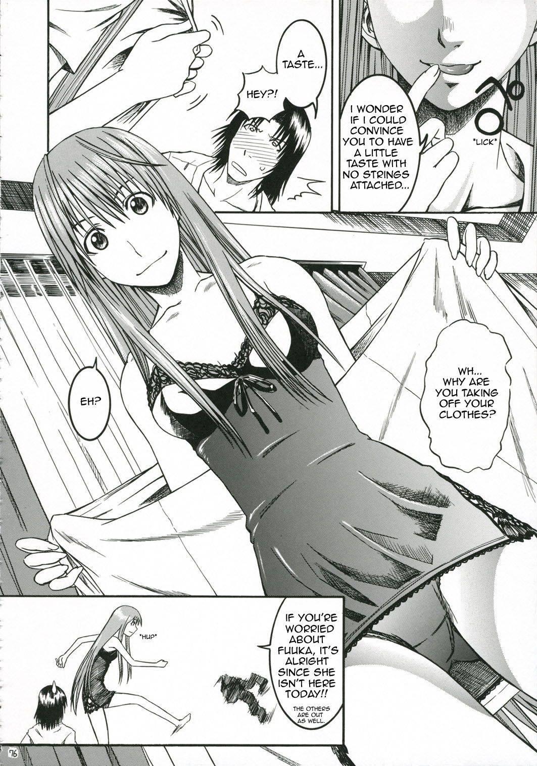 Yotsuba &! Dj - Pretty Neighbor 1