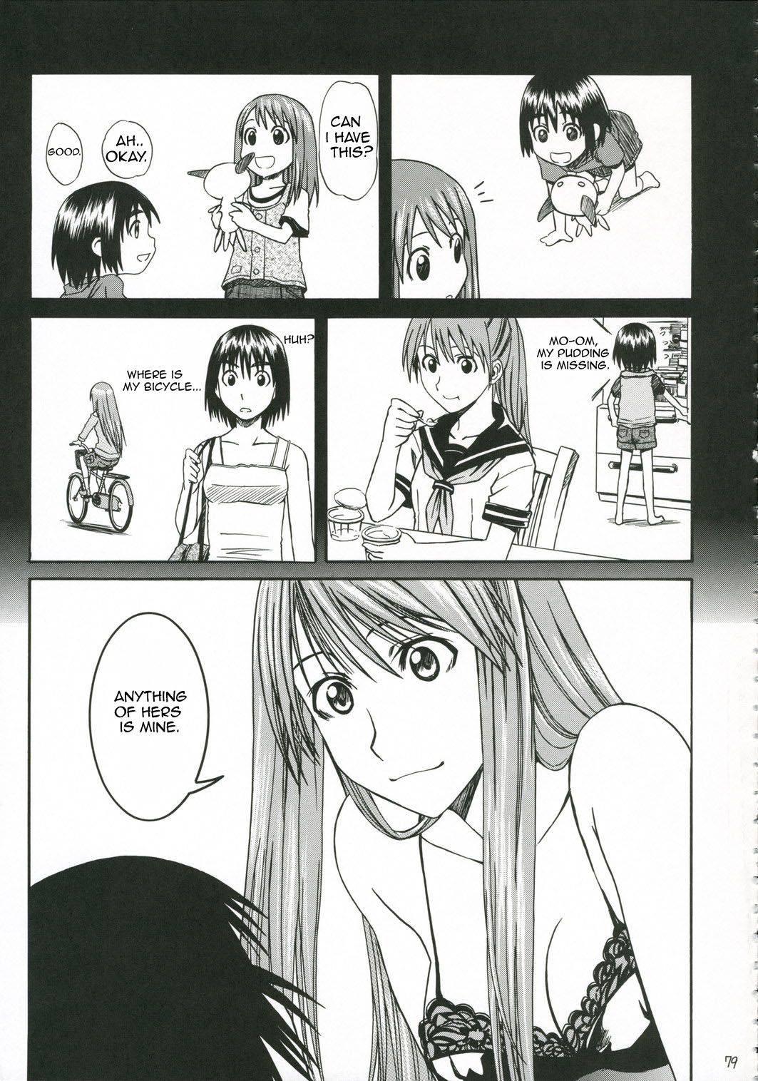 Yotsuba &! Dj - Pretty Neighbor 1