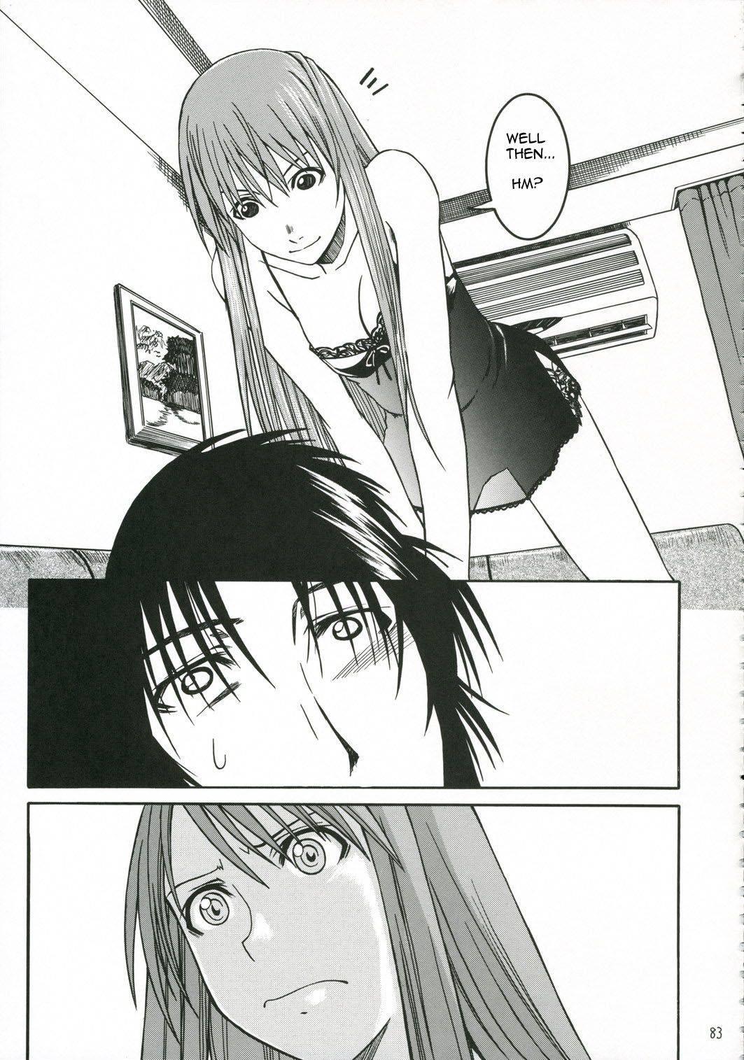 Yotsuba &! Dj - Pretty Neighbor 1