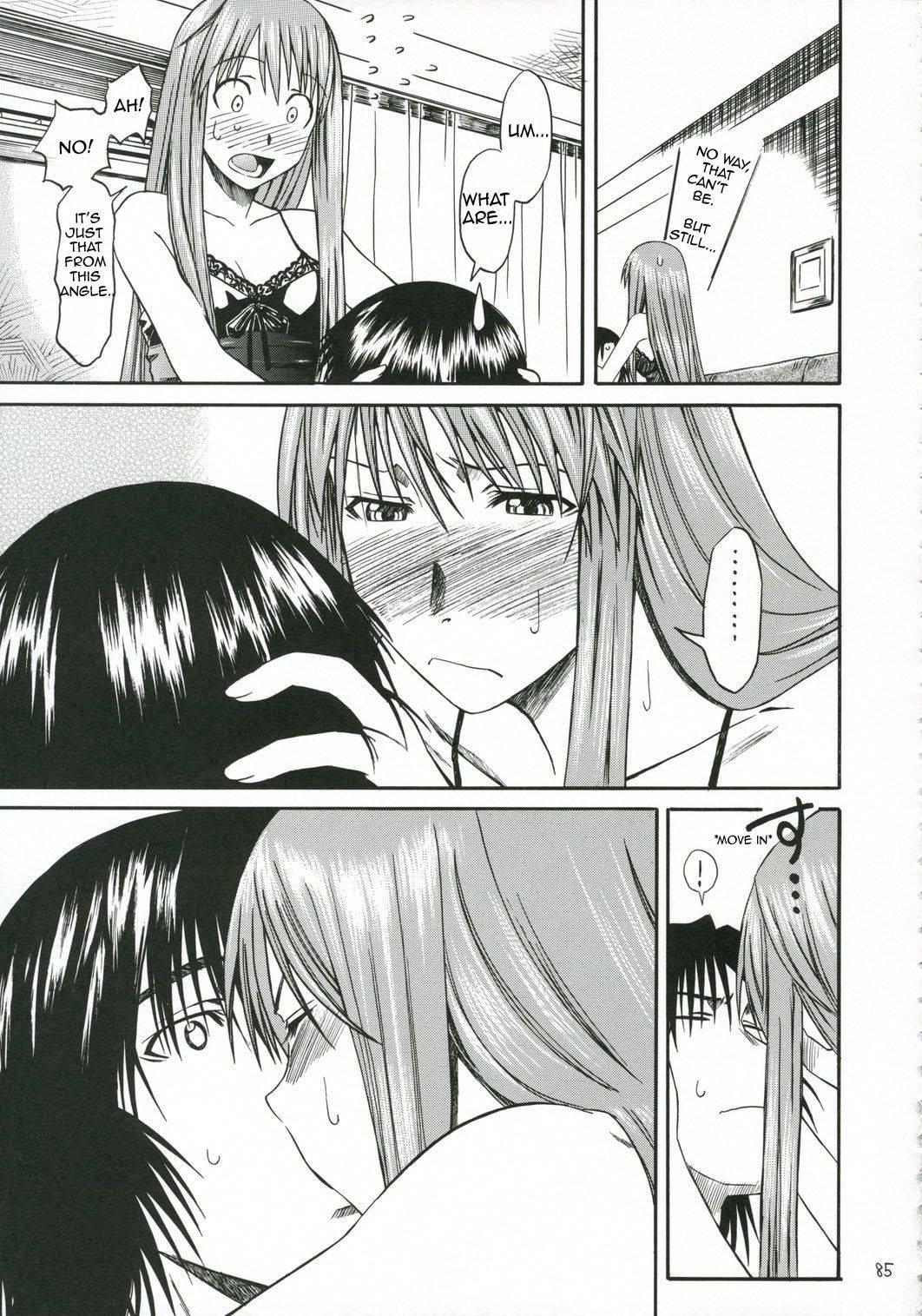 Yotsuba &! Dj - Pretty Neighbor 1
