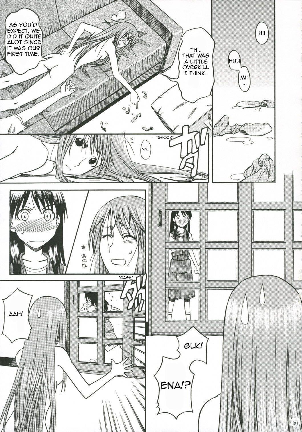 Yotsuba &! Dj - Pretty Neighbor 1