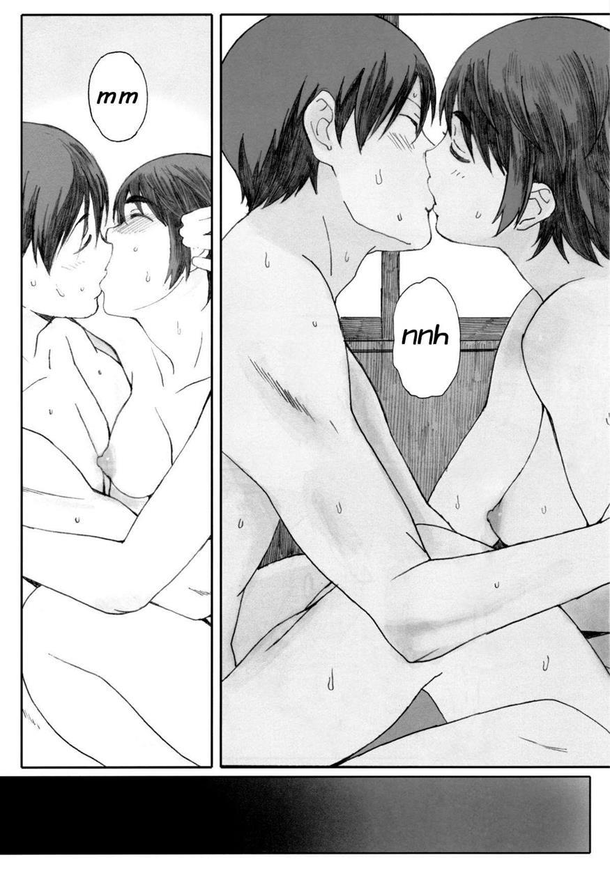 Yotsubato Dj - Clover 1