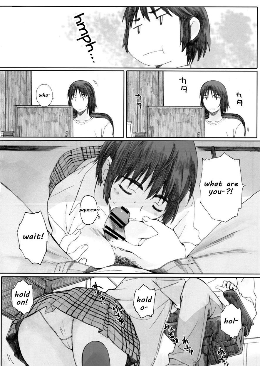 Yotsubato Dj - Clover 1