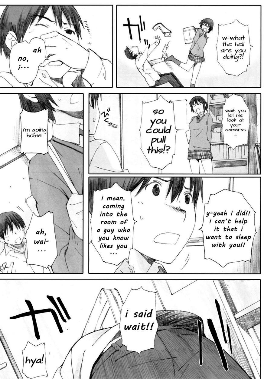Yotsubato Dj - Clover 1