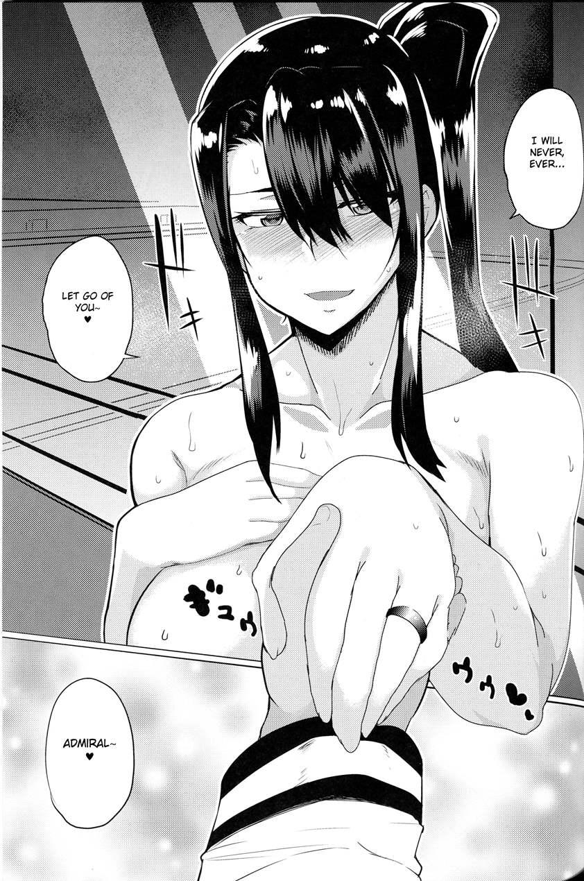 Yotta Nachi-san To H Suru Hon 1