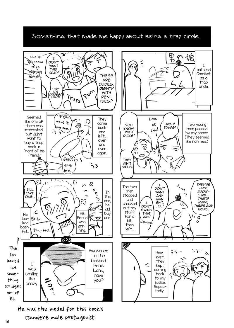 Yotta Senpai Ni Tsurerarete Otokonoko Health Ni Kite Mita Ken [yaoi] 1