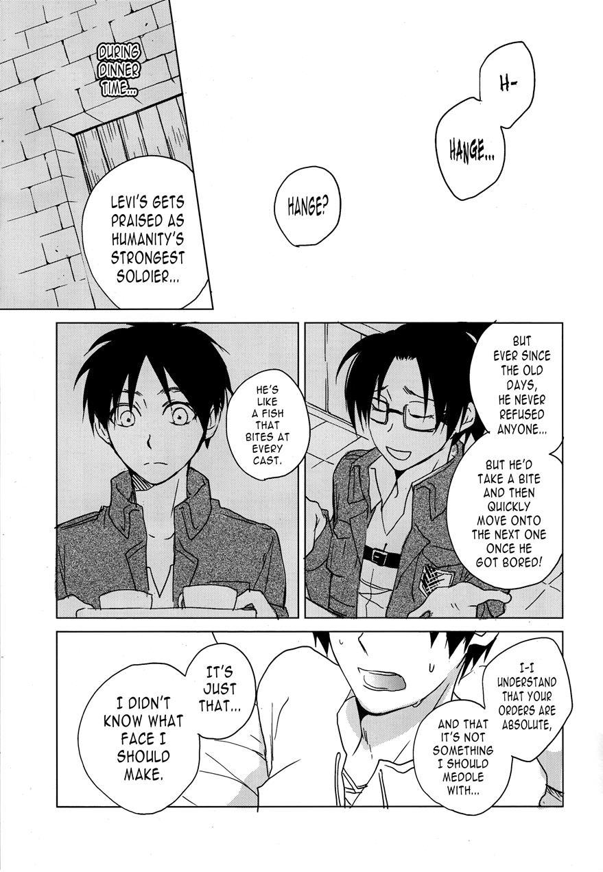 You Sometimes Need To Say No Even To Domineering Bosses [yaoi] 1