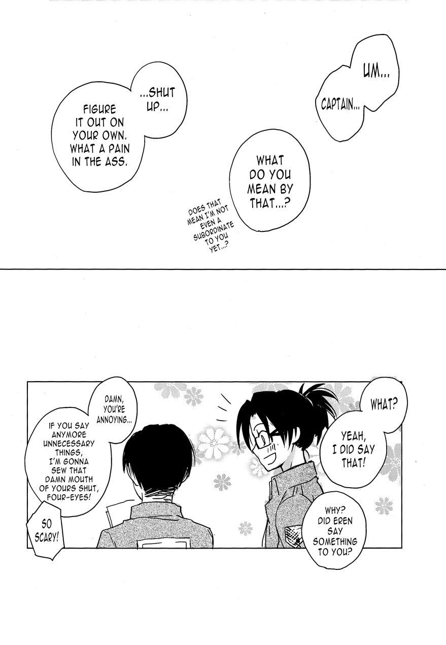 You Sometimes Need To Say No Even To Domineering Bosses [yaoi] 1