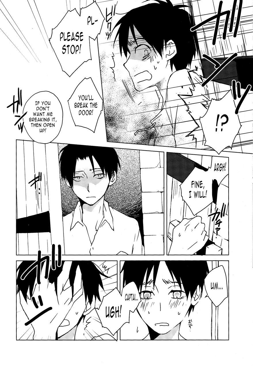You Sometimes Need To Say No Even To Domineering Bosses [yaoi] 1