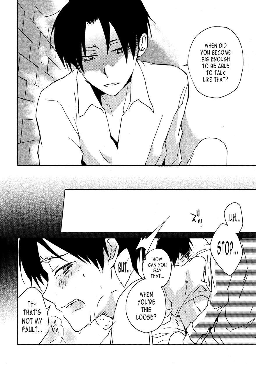You Sometimes Need To Say No Even To Domineering Bosses [yaoi] 1