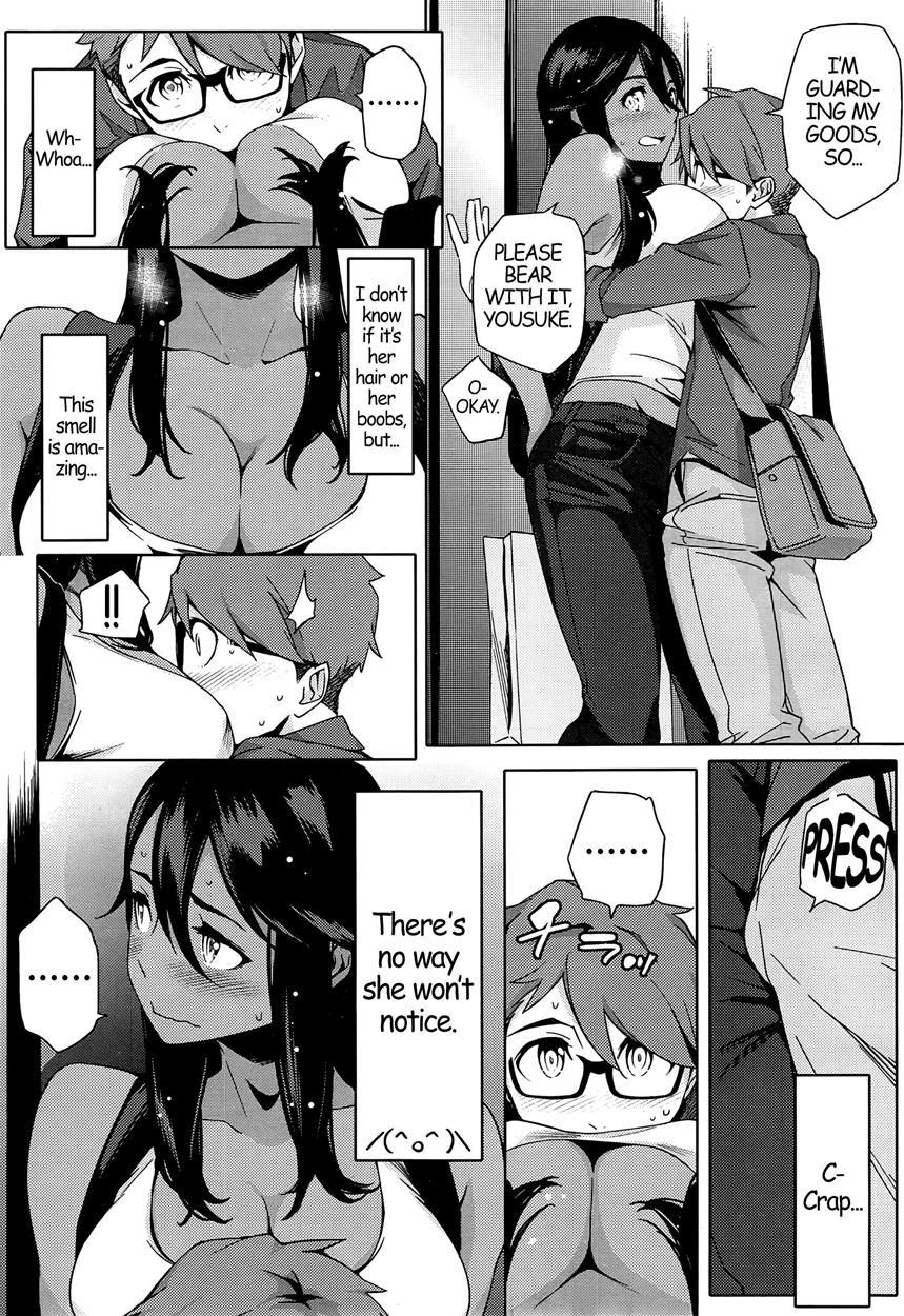 You Wa Nanishini Nippon E? Chapter 1 Page 11