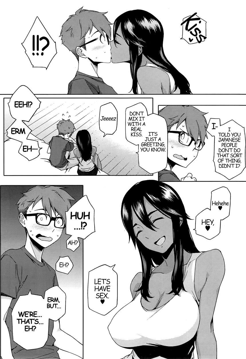 You Wa Nanishini Nippon E? Chapter 1 Page 15