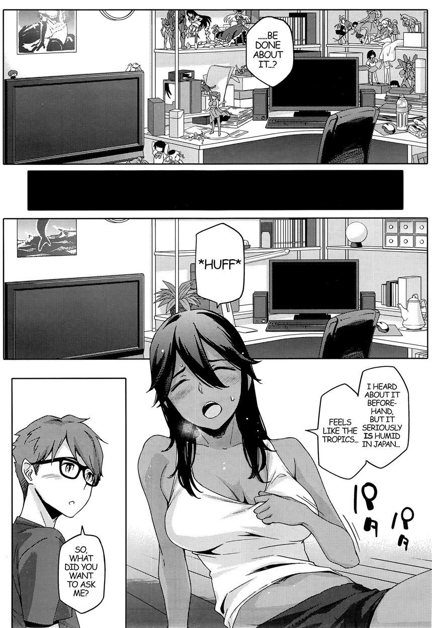 You Wa Nanishini Nippon E? Chapter 1 Page 3