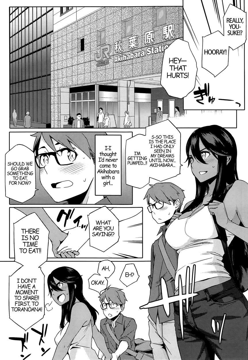 You Wa Nanishini Nippon E? Chapter 1 Page 8