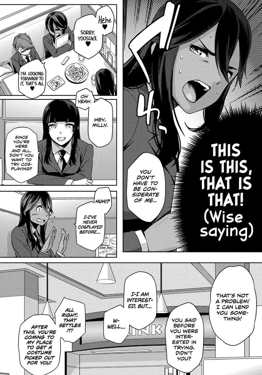 You Wa Nanishini Nippon E? Chapter 2 Page 2