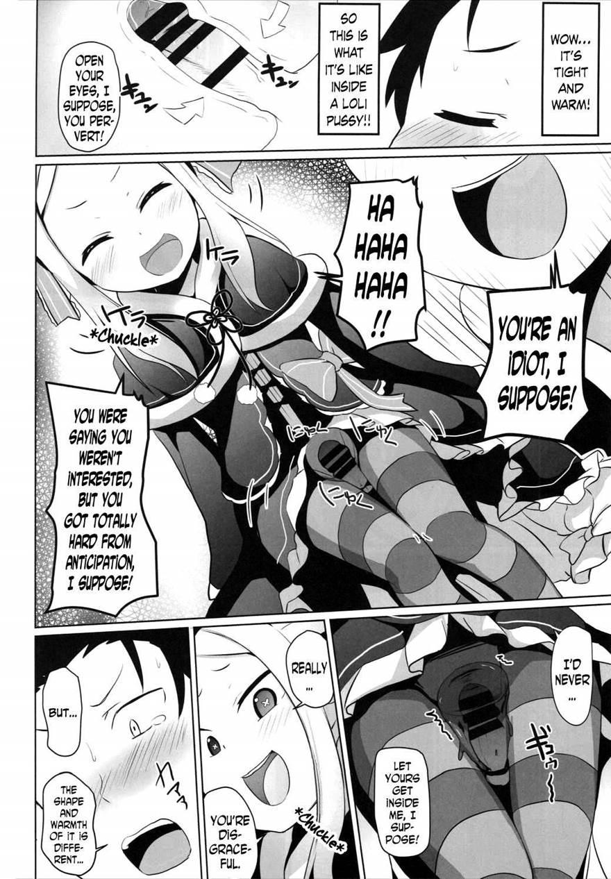 You're Impertinent, I Suppose!! 1