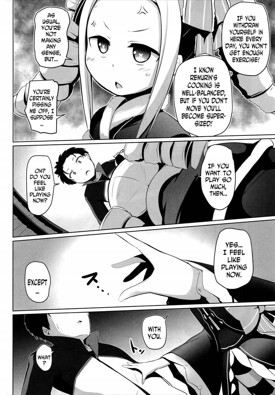 You're Impertinent, I Suppose!! 1