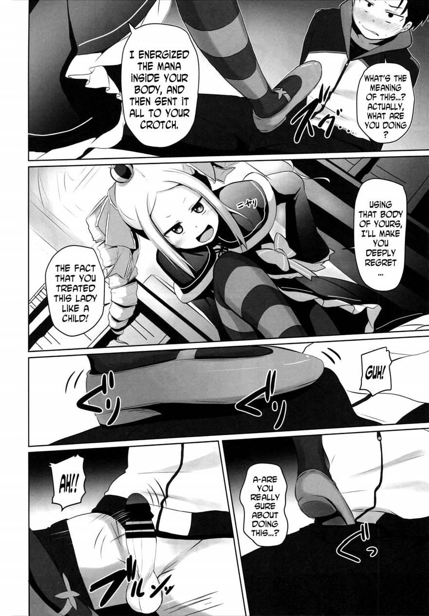You're Impertinent, I Suppose!! 1
